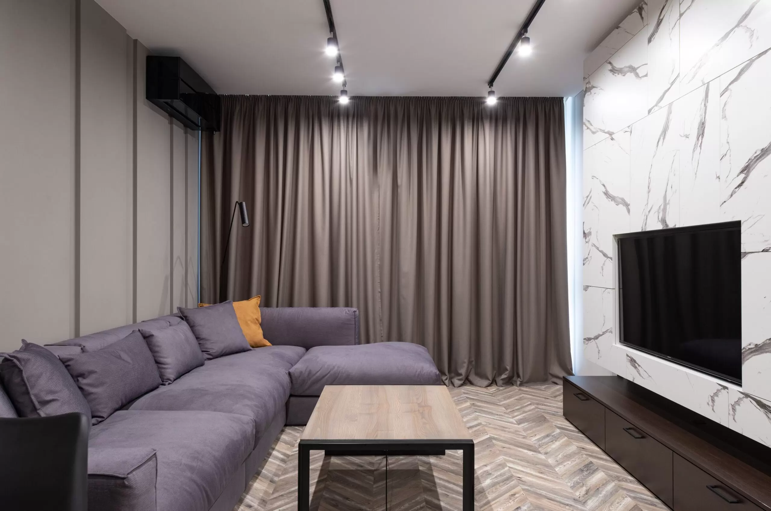 BLACKOUT CURTAINS