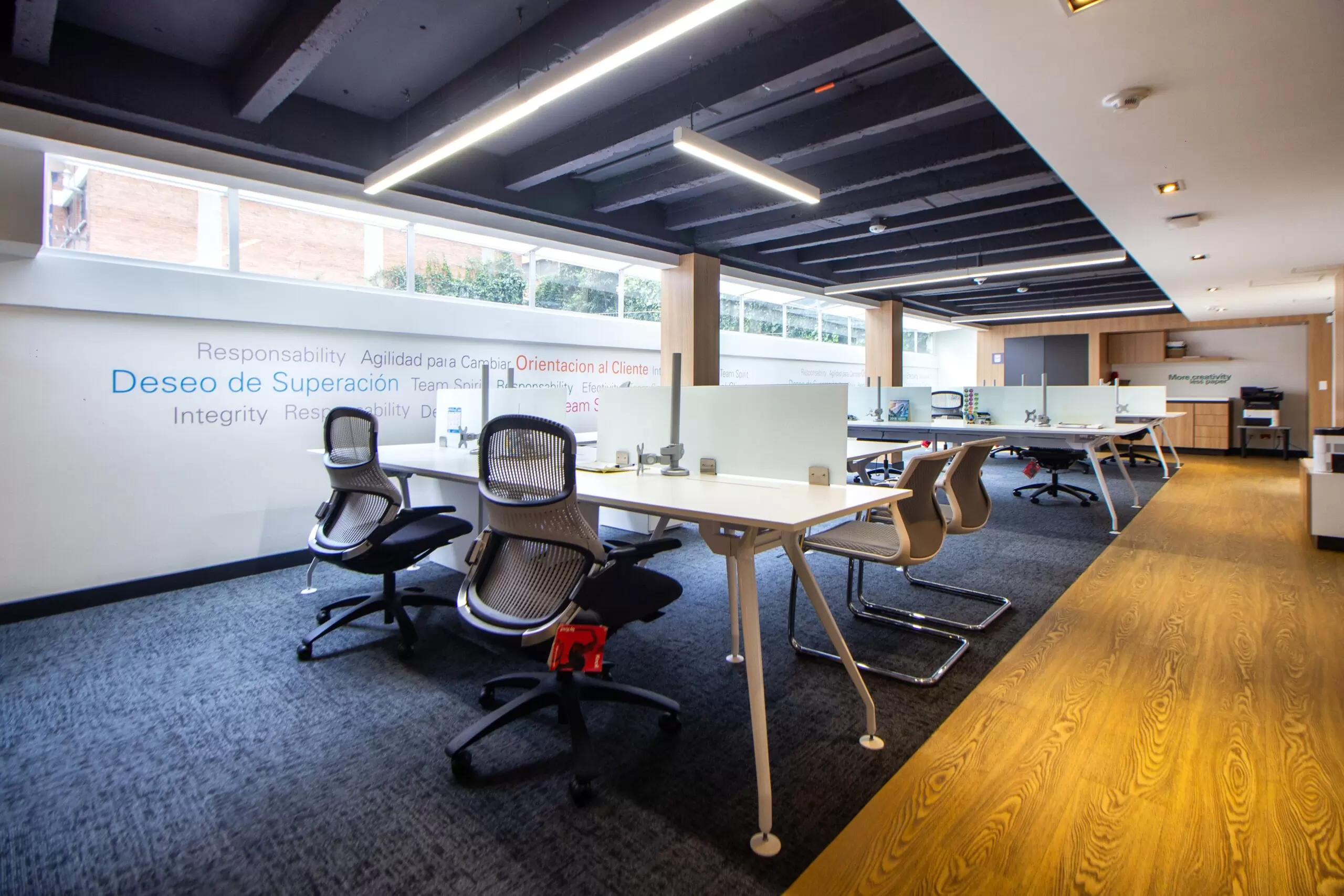 OFFICE CARPETS